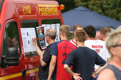 Foto des Albums: 21. Feuerwehr-Fußballturnier der FF Seester