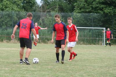Foto des Albums: 21. Feuerwehr-Fußballturnier der FF Seester