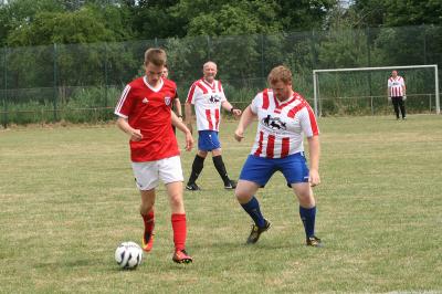 Foto des Albums: 21. Feuerwehr-Fußballturnier der FF Seester