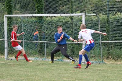 Foto des Albums: 21. Feuerwehr-Fußballturnier der FF Seester