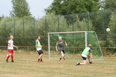 Foto des Albums: 21. Feuerwehr-Fußballturnier der FF Seester