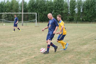Foto des Albums: 21. Feuerwehr-Fußballturnier der FF Seester
