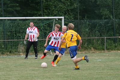 Foto des Albums: 21. Feuerwehr-Fußballturnier der FF Seester
