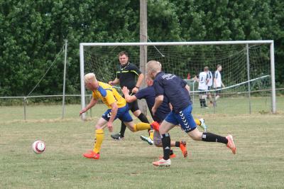 Foto des Albums: 21. Feuerwehr-Fußballturnier der FF Seester