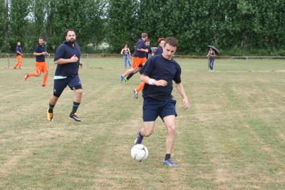 Foto des Albums: 21. Feuerwehr-Fußballturnier der FF Seester