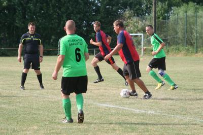Foto des Albums: 21. Feuerwehr-Fußballturnier der FF Seester