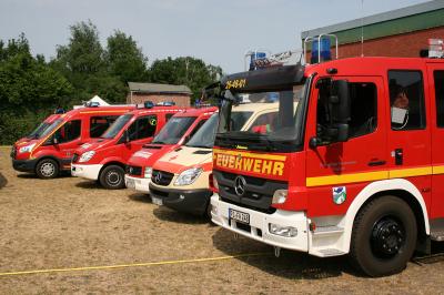 Foto des Albums: 21. Feuerwehr-Fußballturnier der FF Seester