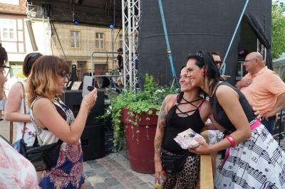 Foto des Albums: Tolle Stimmung bei den Pritzwalker Festtagen 2018