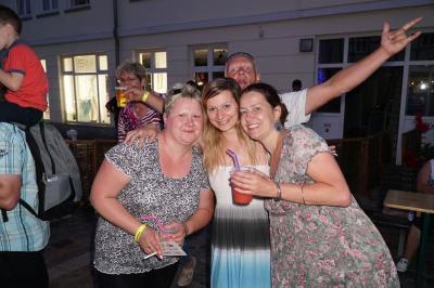 Foto des Albums: Tolle Stimmung bei den Pritzwalker Festtagen 2018