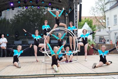 Foto des Albums: Tolle Stimmung bei den Pritzwalker Festtagen 2018