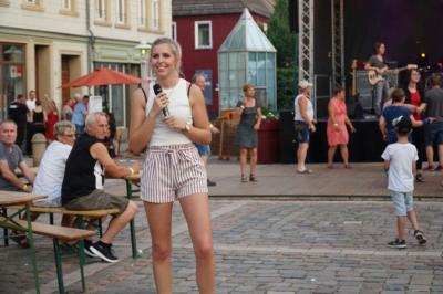 Foto des Albums: Tolle Stimmung bei den Pritzwalker Festtagen 2018