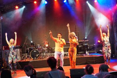 Foto des Albums: Tolle Stimmung bei den Pritzwalker Festtagen 2018