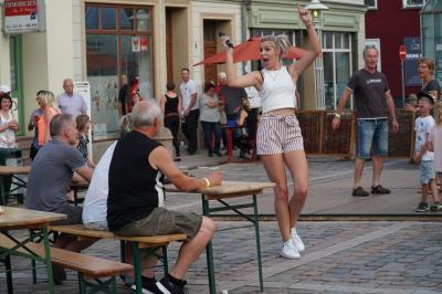 Foto des Albums: Tolle Stimmung bei den Pritzwalker Festtagen 2018