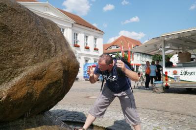 Foto des Albums: Tolle Stimmung bei den Pritzwalker Festtagen 2018