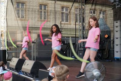 Foto des Albums: Tolle Stimmung bei den Pritzwalker Festtagen 2018