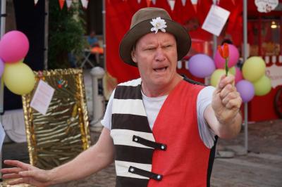 Foto des Albums: Tolle Stimmung bei den Pritzwalker Festtagen 2018