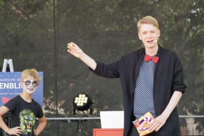 Foto des Albums: Tolle Stimmung bei den Pritzwalker Festtagen 2018