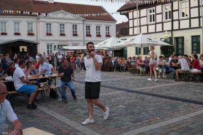 Foto des Albums: Tolle Stimmung bei den Pritzwalker Festtagen 2018