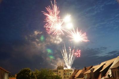 Foto des Albums: Tolle Stimmung bei den Pritzwalker Festtagen 2018