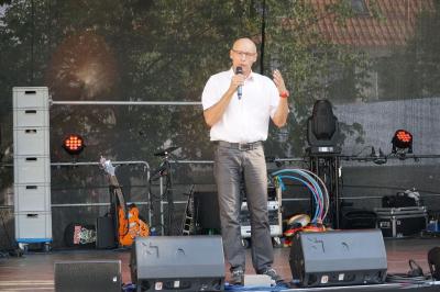 Foto des Albums: Tolle Stimmung bei den Pritzwalker Festtagen 2018