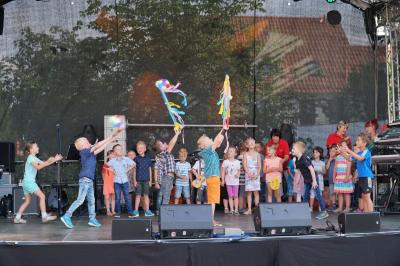 Foto des Albums: Tolle Stimmung bei den Pritzwalker Festtagen 2018