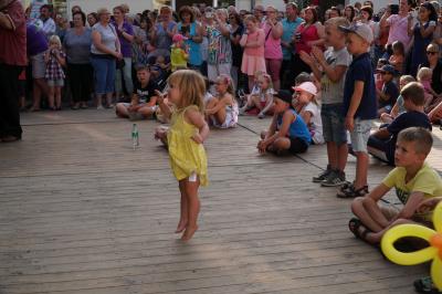 Foto des Albums: Tolle Stimmung bei den Pritzwalker Festtagen 2018