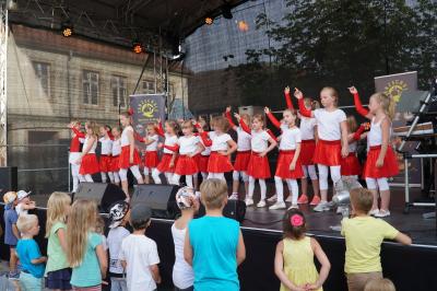 Foto des Albums: Tolle Stimmung bei den Pritzwalker Festtagen 2018