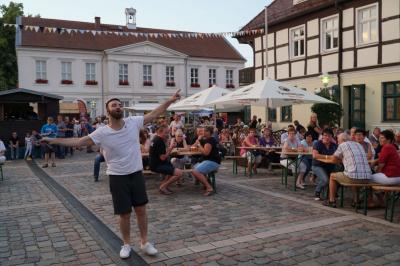 Foto des Albums: Tolle Stimmung bei den Pritzwalker Festtagen 2018