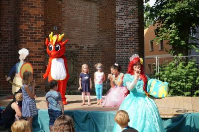 Foto des Albums: Tolle Stimmung bei den Pritzwalker Festtagen 2018