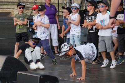 Foto des Albums: Tolle Stimmung bei den Pritzwalker Festtagen 2018