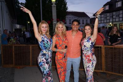 Foto des Albums: Tolle Stimmung bei den Pritzwalker Festtagen 2018