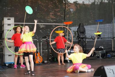 Foto des Albums: Tolle Stimmung bei den Pritzwalker Festtagen 2018