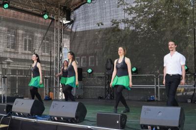 Foto des Albums: Tolle Stimmung bei den Pritzwalker Festtagen 2018