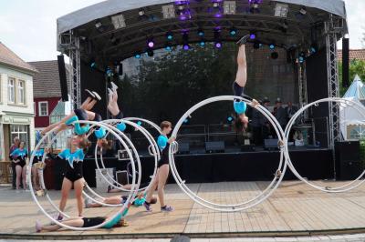 Foto des Albums: Tolle Stimmung bei den Pritzwalker Festtagen 2018