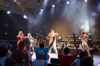 Foto des Albums: Tolle Stimmung bei den Pritzwalker Festtagen 2018