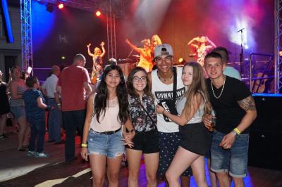 Foto des Albums: Tolle Stimmung bei den Pritzwalker Festtagen 2018