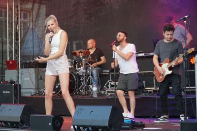 Foto des Albums: Tolle Stimmung bei den Pritzwalker Festtagen 2018