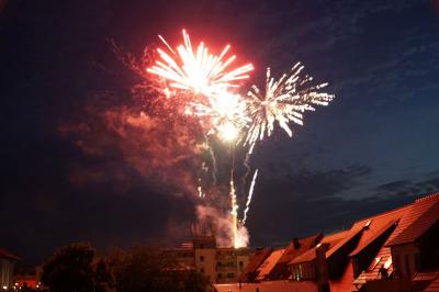 Foto des Albums: Tolle Stimmung bei den Pritzwalker Festtagen 2018
