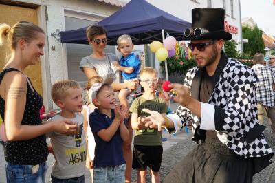 Foto des Albums: Tolle Stimmung bei den Pritzwalker Festtagen 2018