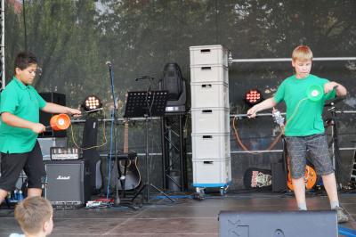 Foto des Albums: Tolle Stimmung bei den Pritzwalker Festtagen 2018