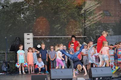 Foto des Albums: Tolle Stimmung bei den Pritzwalker Festtagen 2018