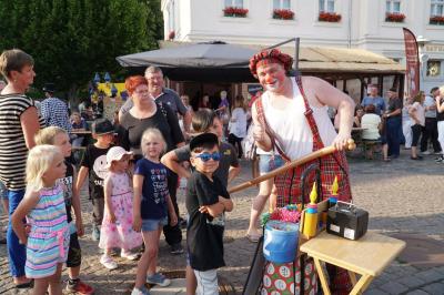 Foto des Albums: Tolle Stimmung bei den Pritzwalker Festtagen 2018