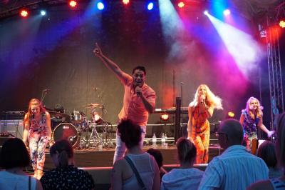 Foto des Albums: Tolle Stimmung bei den Pritzwalker Festtagen 2018