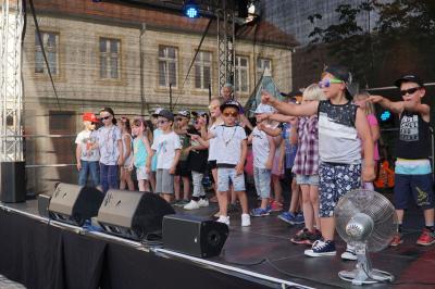 Foto des Albums: Tolle Stimmung bei den Pritzwalker Festtagen 2018