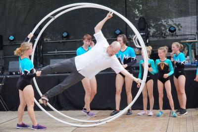 Foto des Albums: Tolle Stimmung bei den Pritzwalker Festtagen 2018