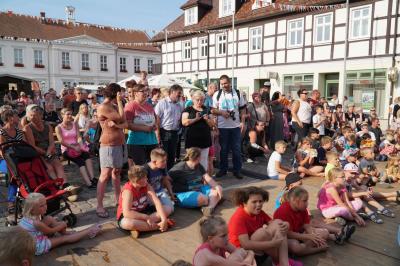 Foto des Albums: Tolle Stimmung bei den Pritzwalker Festtagen 2018