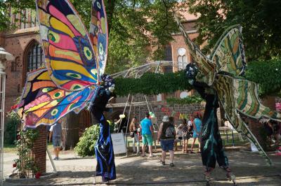 Foto des Albums: Tolle Stimmung bei den Pritzwalker Festtagen 2018
