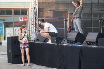 Foto des Albums: Tolle Stimmung bei den Pritzwalker Festtagen 2018