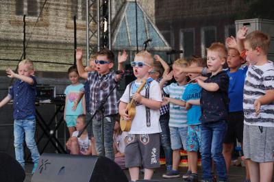 Foto des Albums: Tolle Stimmung bei den Pritzwalker Festtagen 2018