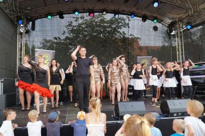 Foto des Albums: Tolle Stimmung bei den Pritzwalker Festtagen 2018